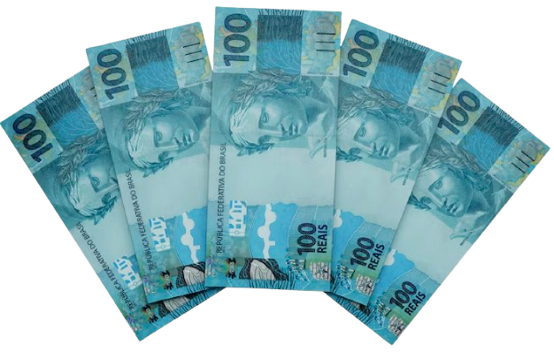700 Reais